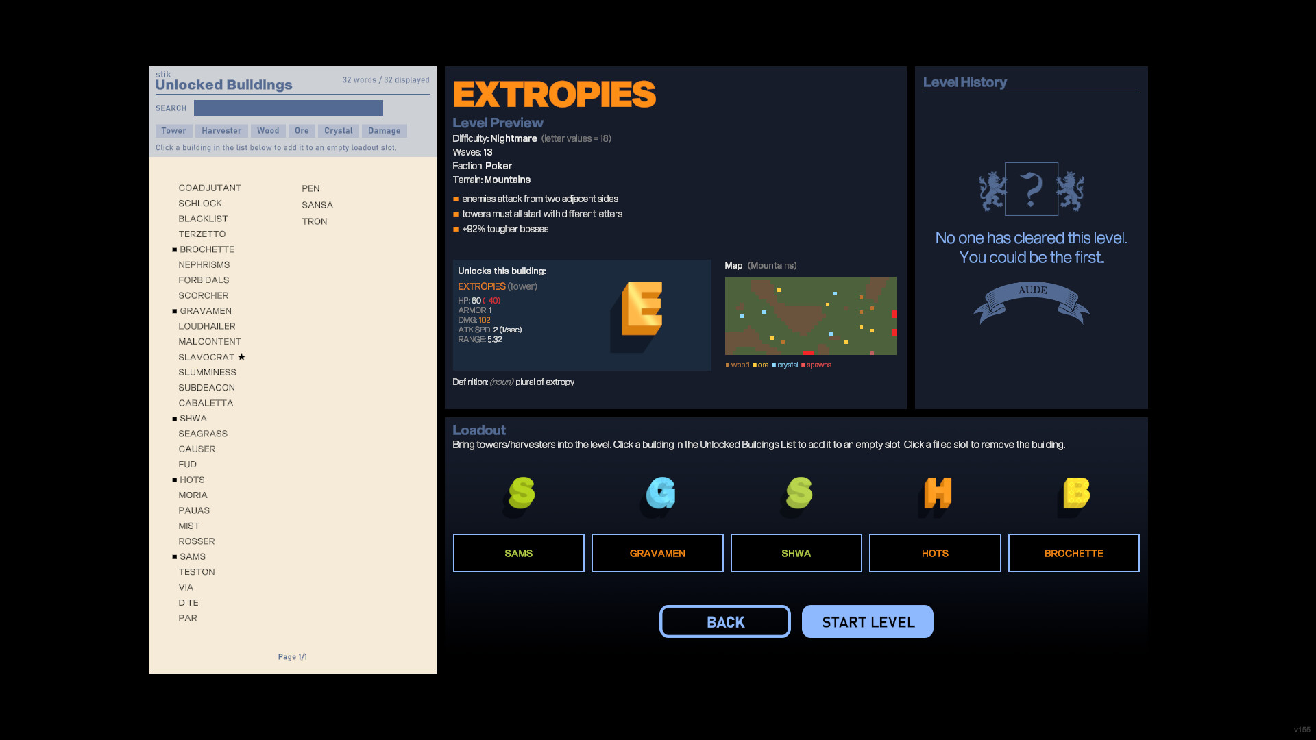 Towers of Babble screenshot #7