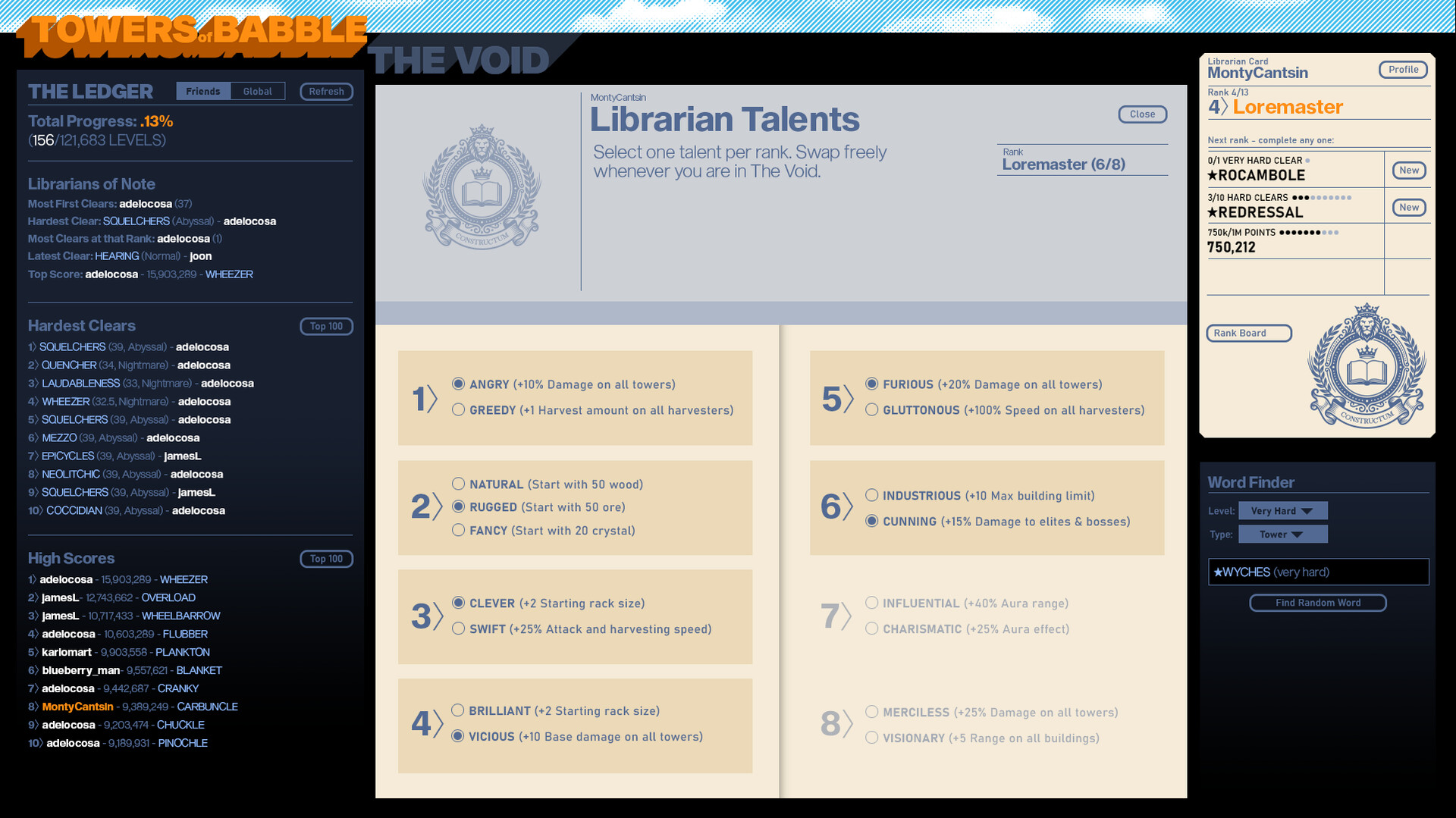 Towers of Babble screenshot 5
