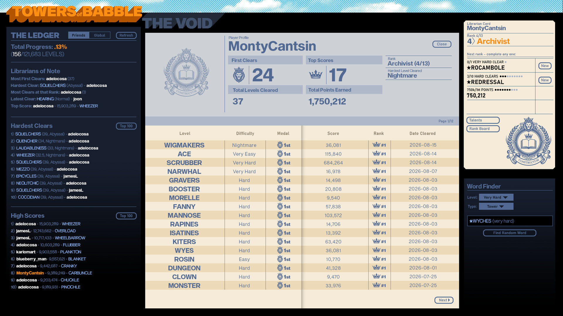 Towers of Babble screenshot 4
