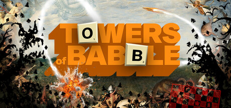Towers of Babble — Steam game cover