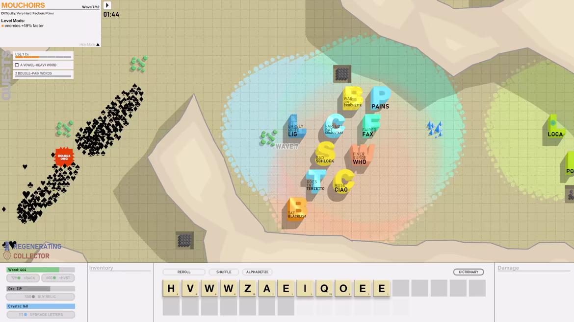 Towers of Babble video 2
