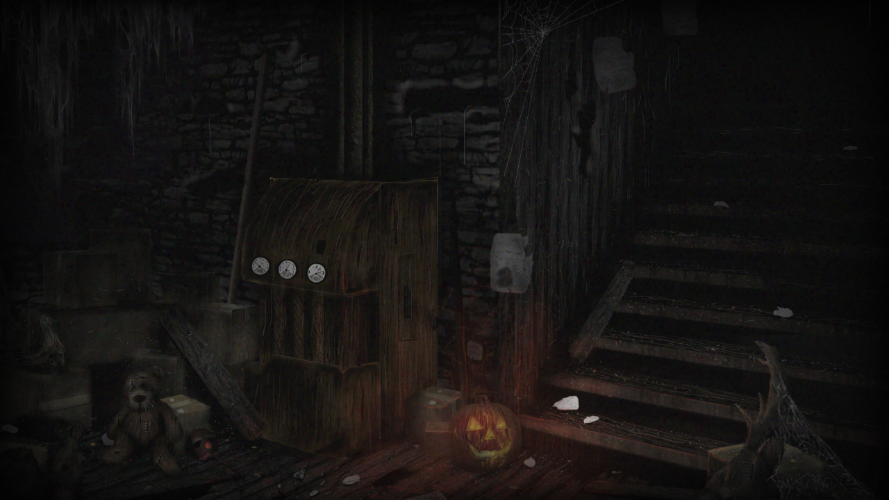 #3. A Week of Circus Terror (Steam) 由: Richard Haraším