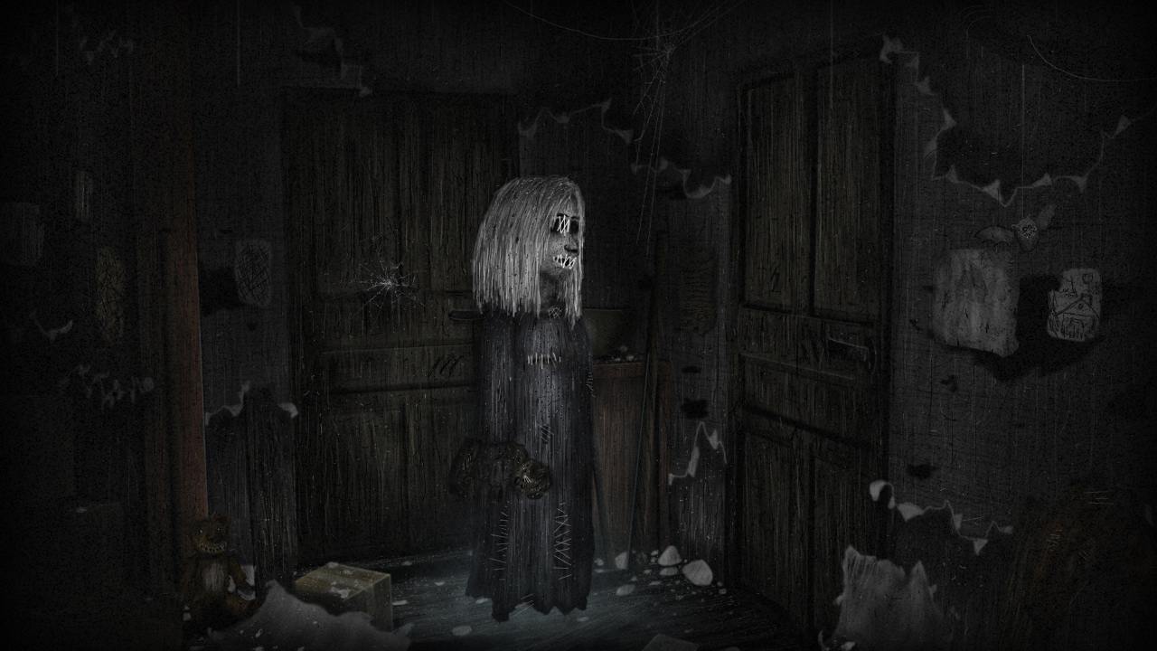 #5. A Week of Circus Terror (Steam) 由: Richard Haraším