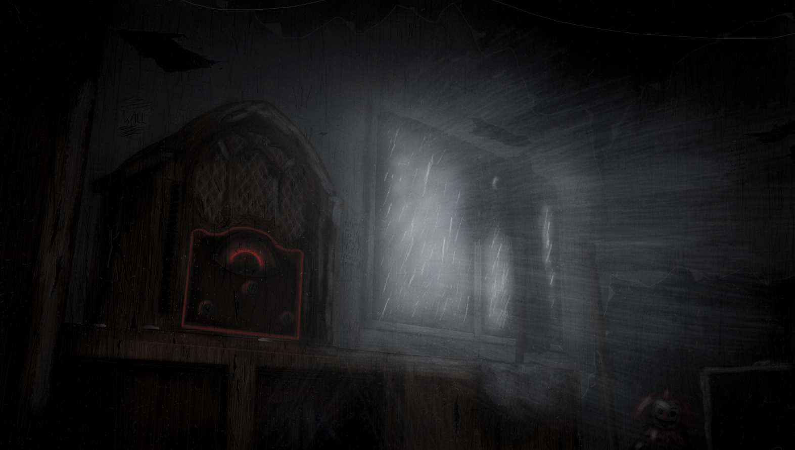 #9. A Week of Circus Terror (Steam) 由: Richard Haraším