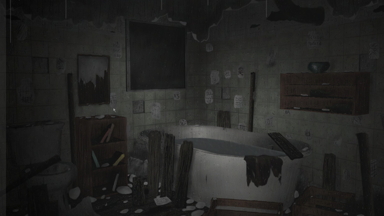 #6. A Week of Circus Terror (Steam) 由: Richard Haraším