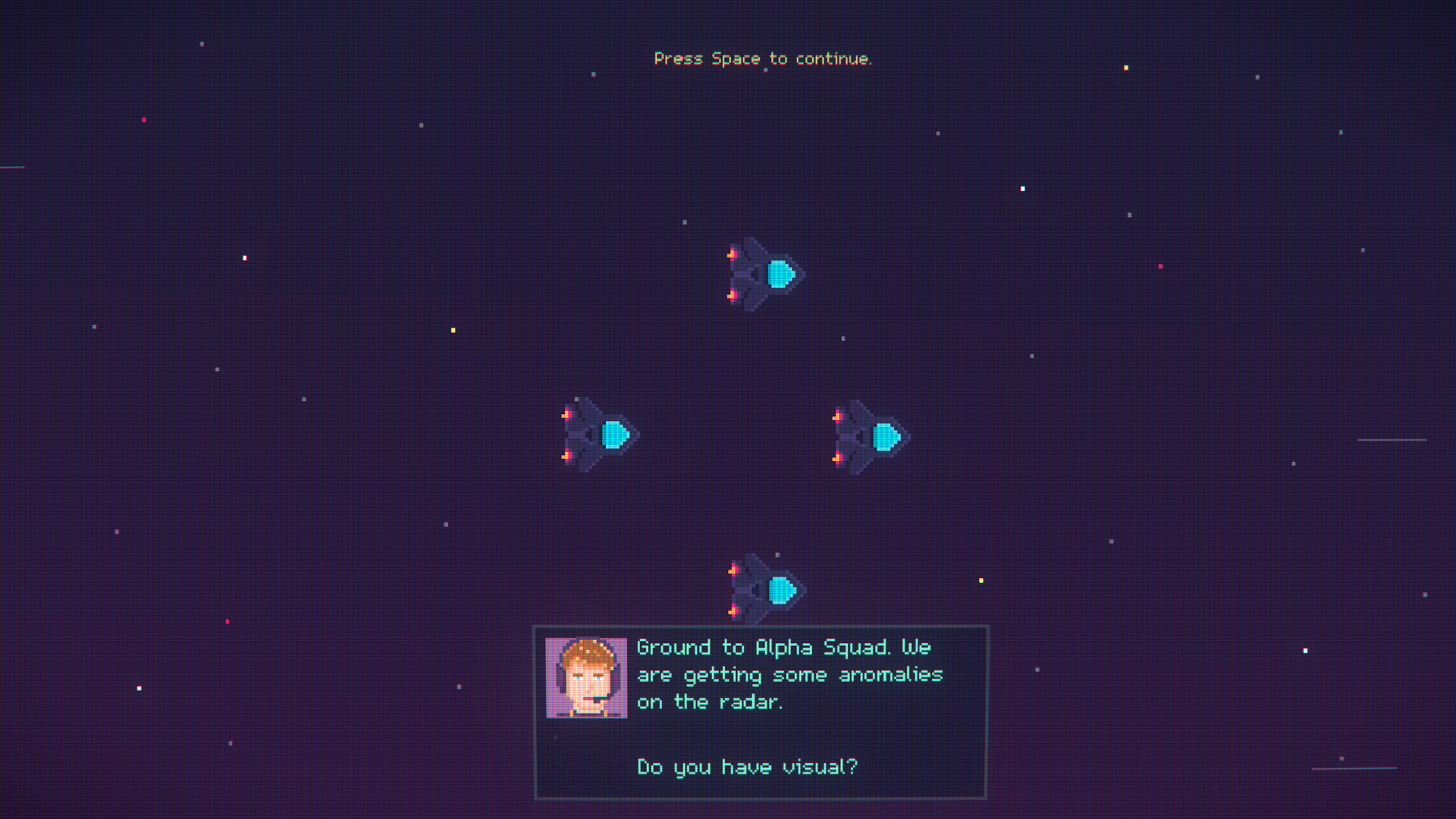 Incremental Space Defense Force League screenshot #1