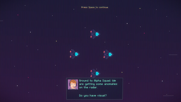 Incremental Space Defense Force League screenshot 1