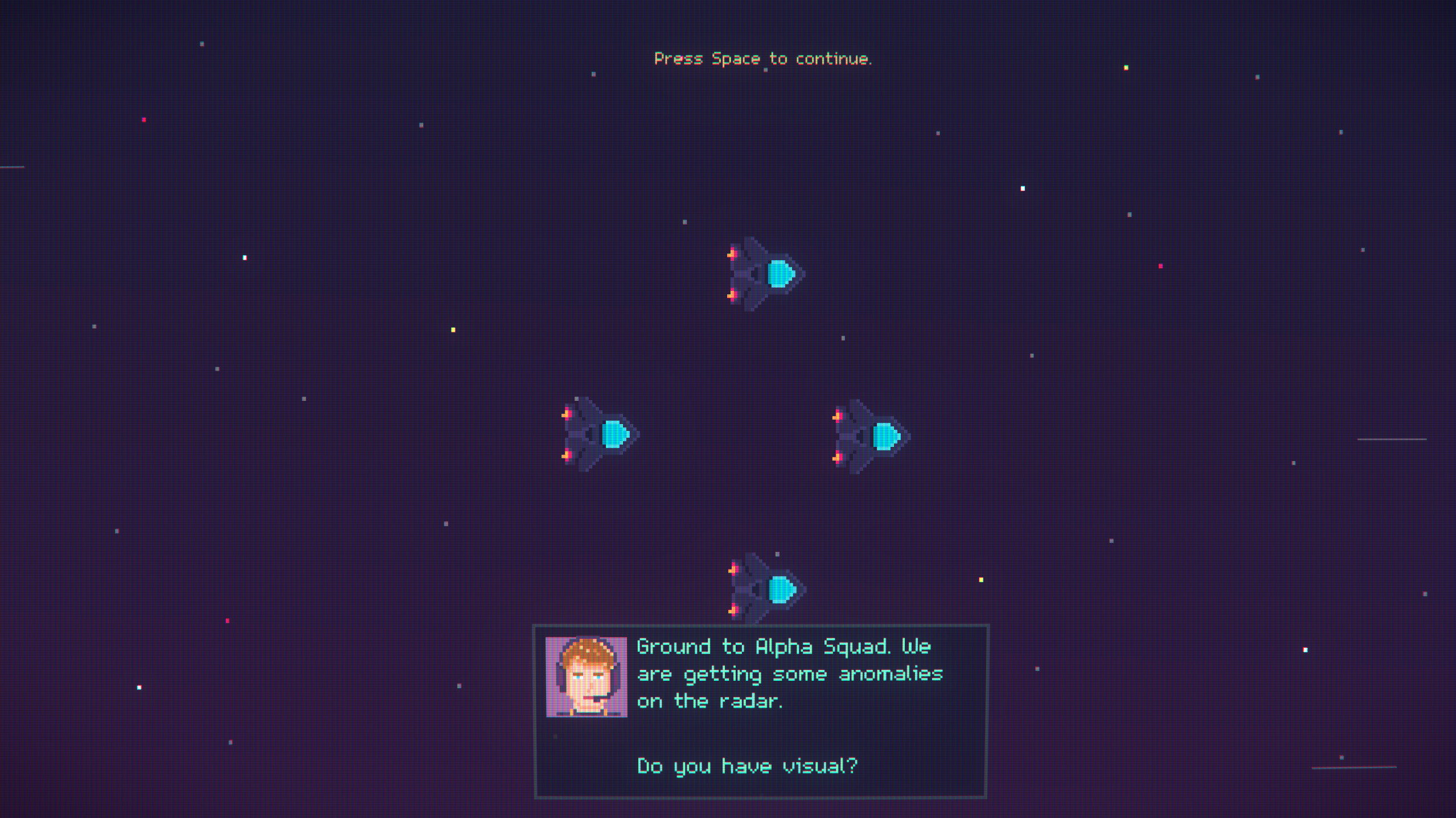 Incremental Space Defense Force League