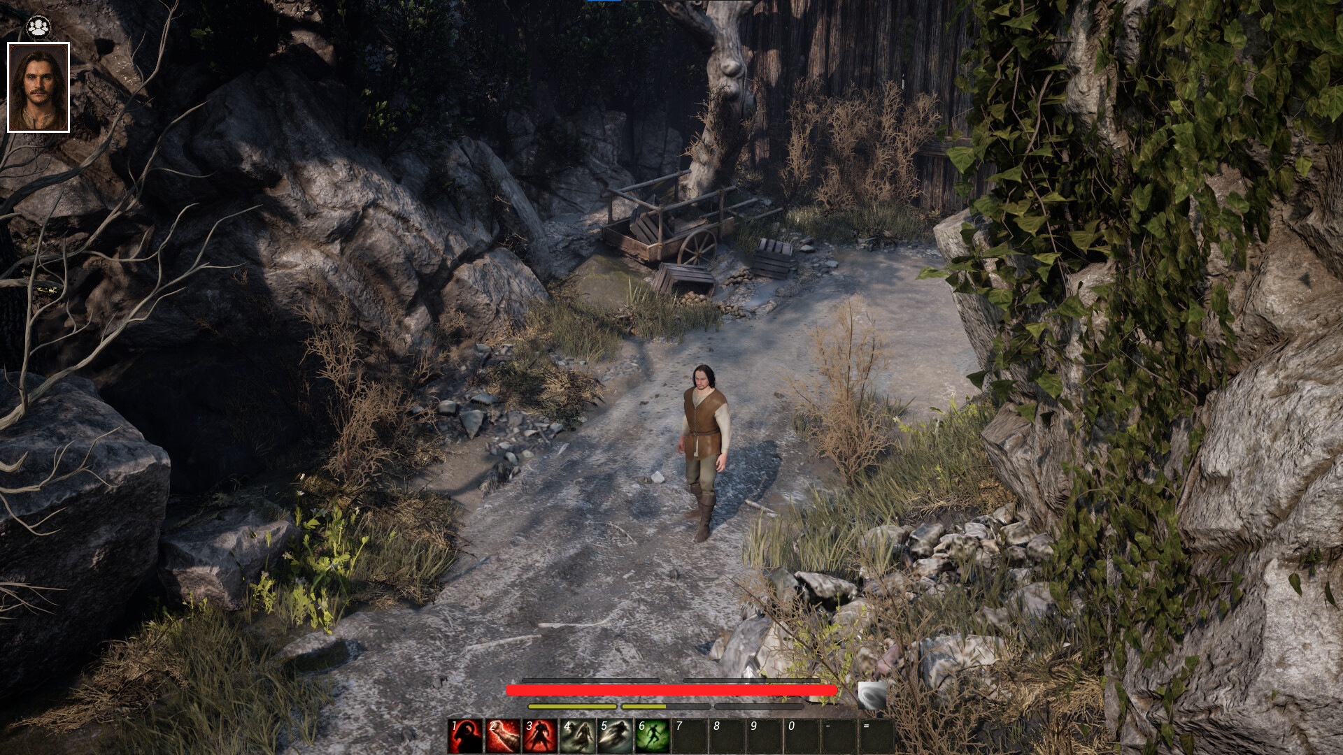 Anchorite: Heritage Ascension screenshot 5