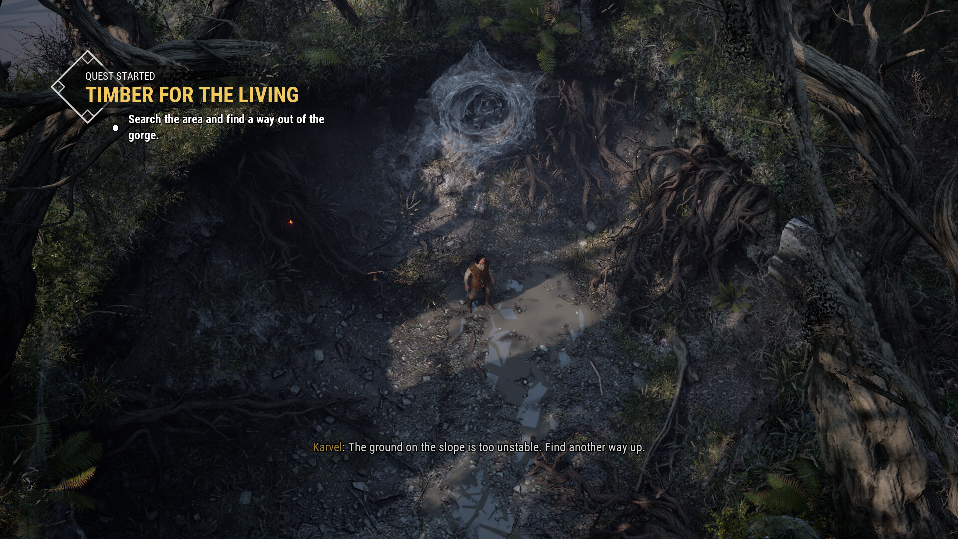Anchorite: Heritage Ascension screenshot 1