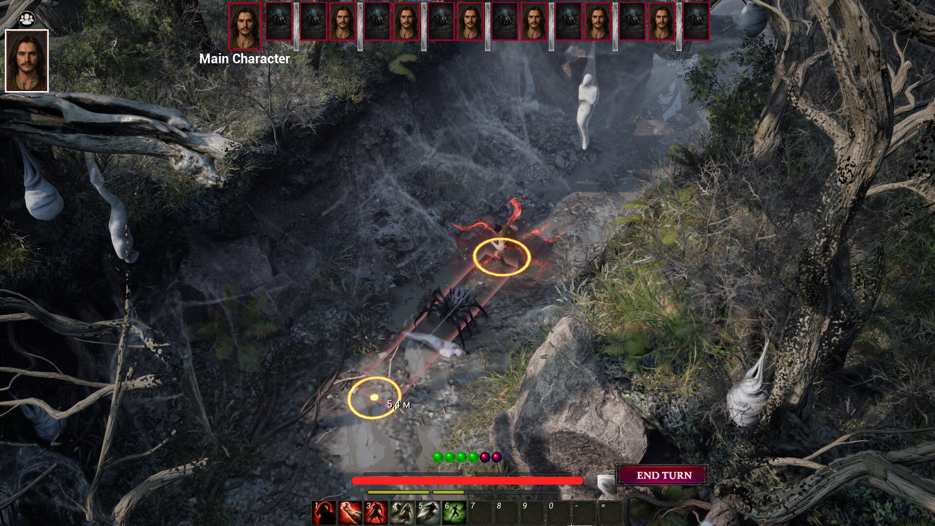 Anchorite: Heritage Ascension screenshot 3