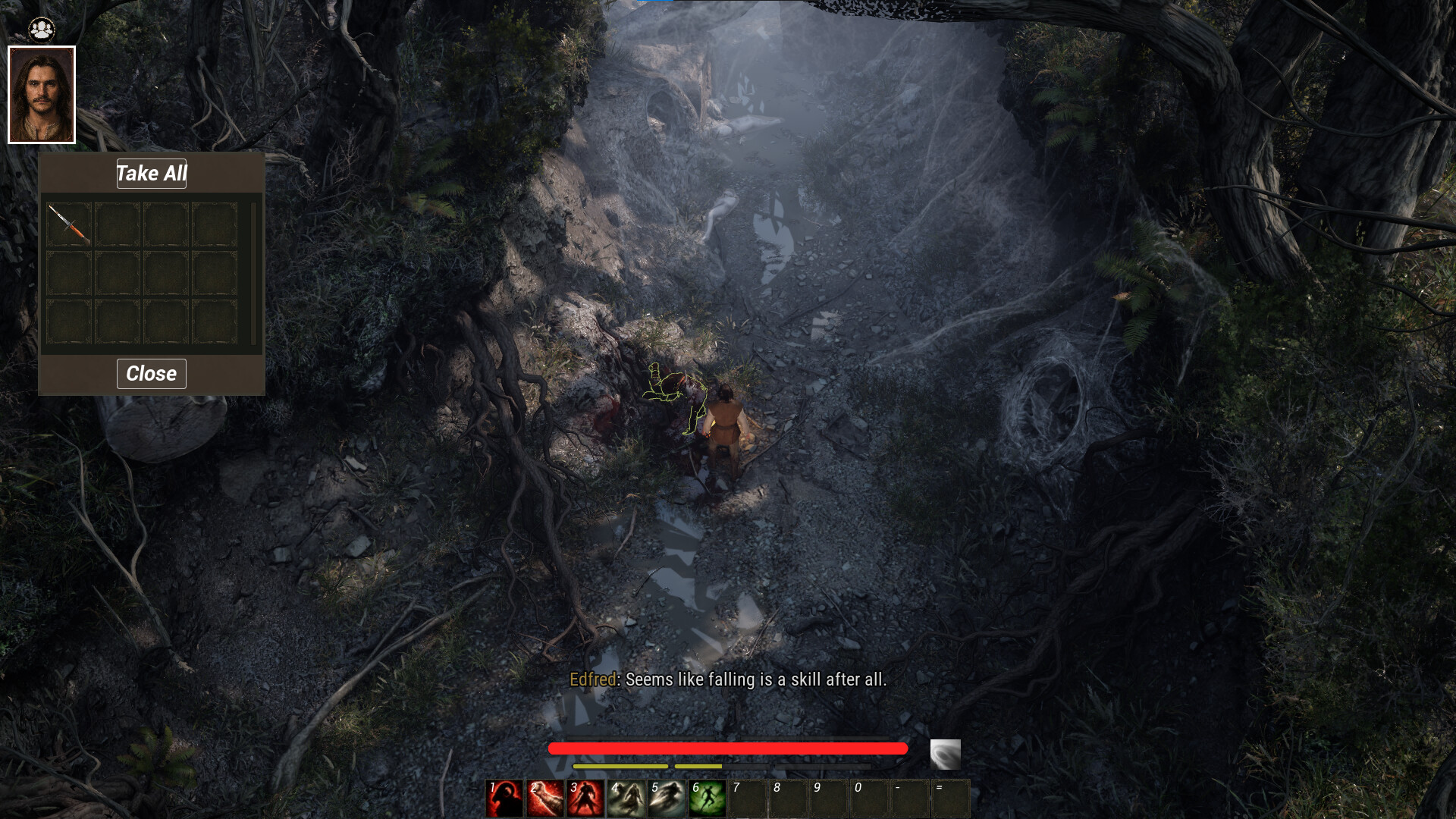 Anchorite: Heritage Ascension screenshot 2