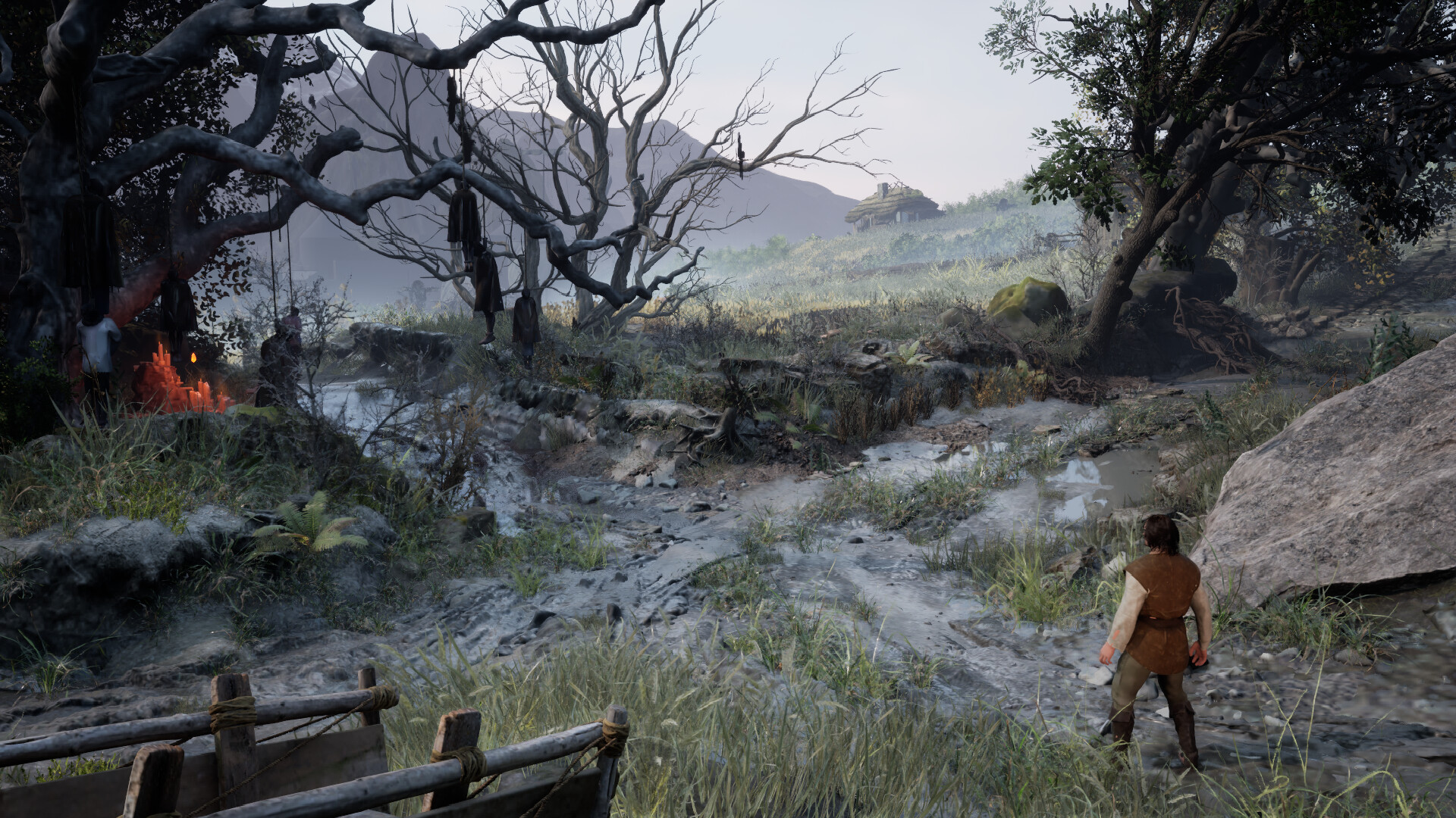 Anchorite: Heritage Ascension screenshot 4