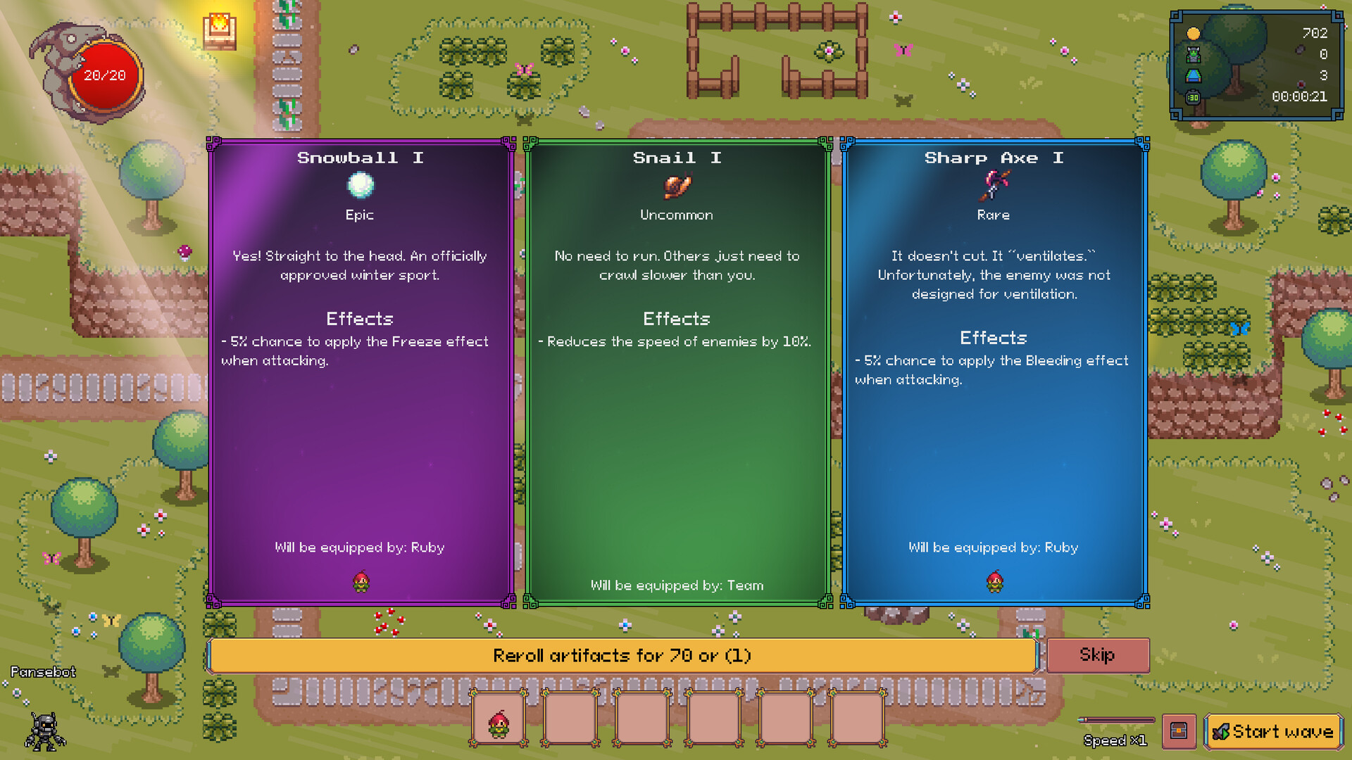 Waveguard screenshot 5