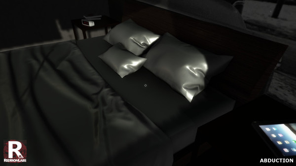 Abduction Prologue: The Story Of Jonathan Blake.