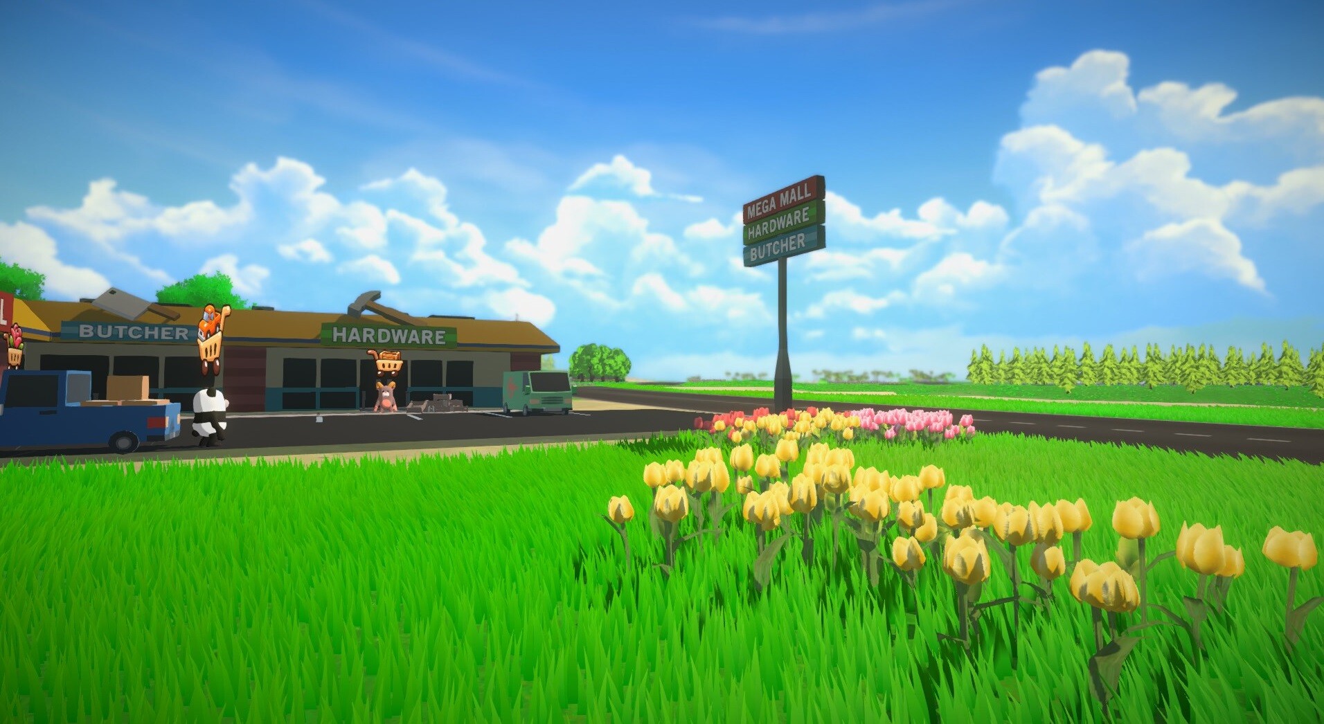 Flower Delivery screenshot #4
