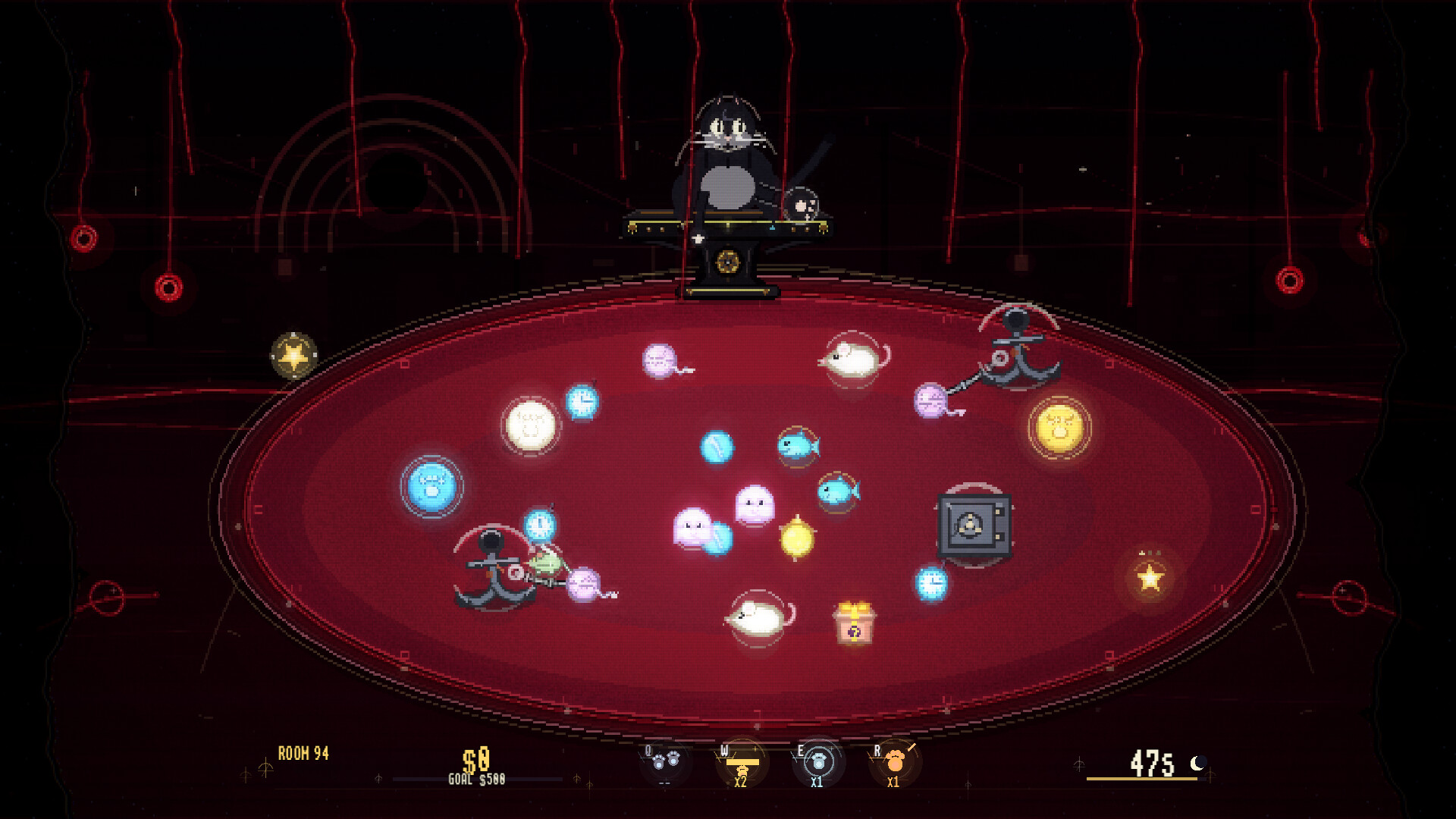 Star Claw screenshot 2
