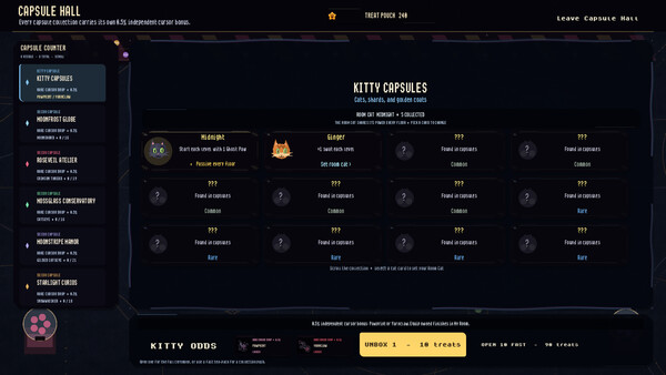 Star Claw Screenshot