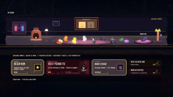 Star Claw Screenshot