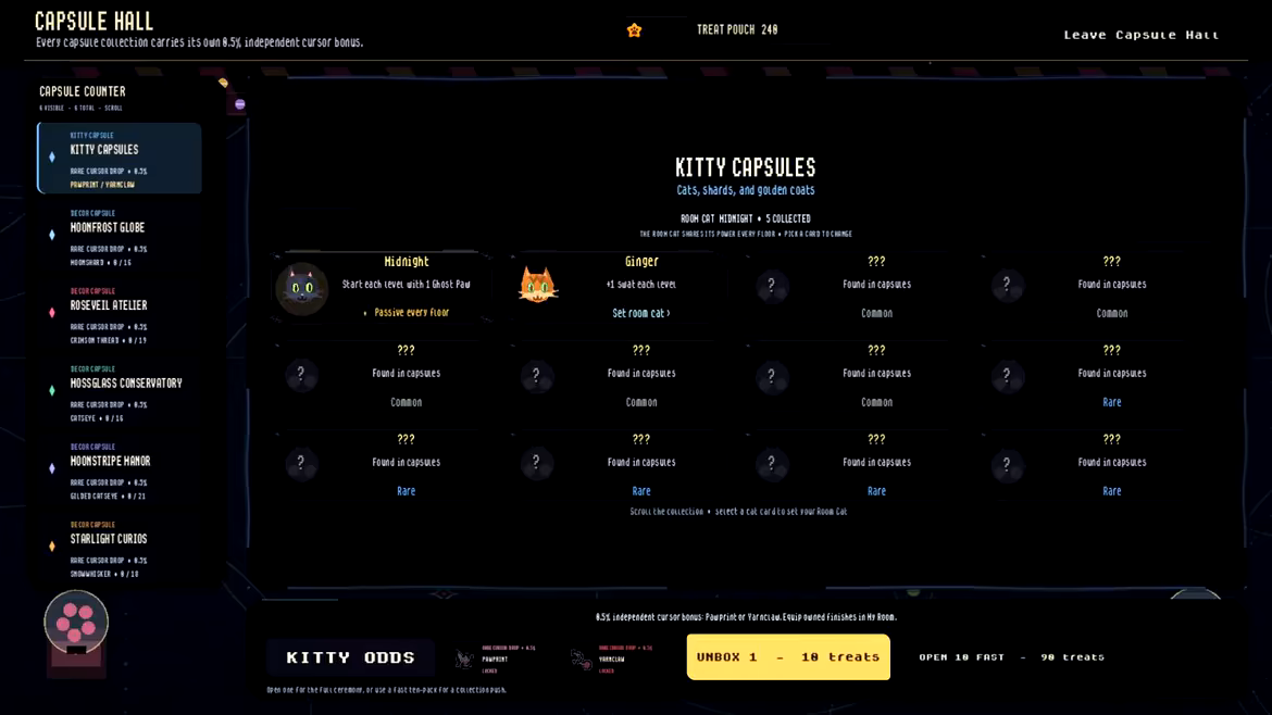 Star Claw video 5