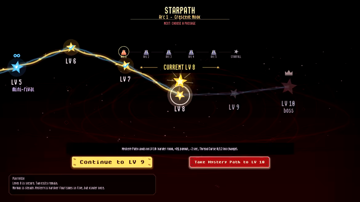 Star Claw video 4