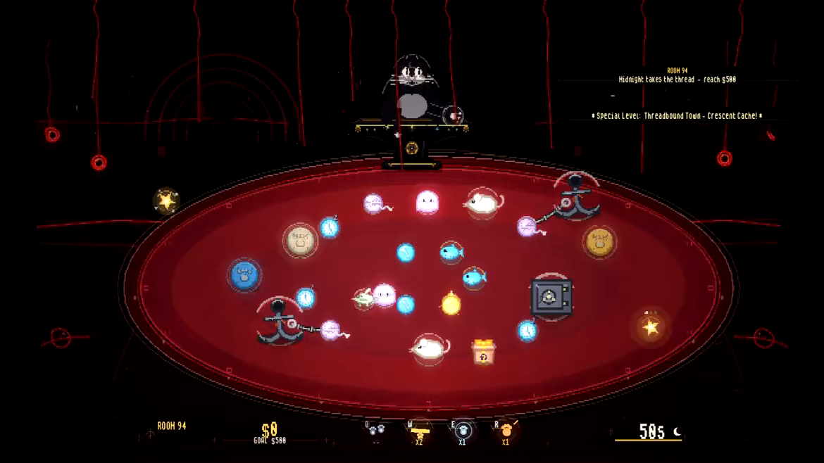 Star Claw video 2