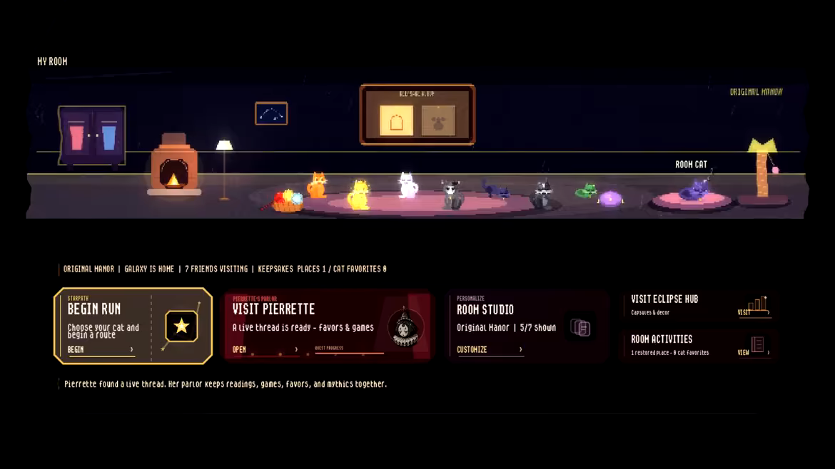 Star Claw video 7