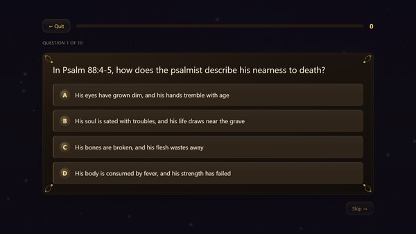 Tanach: A Journey Through the Hebrew Bible screenshot 4