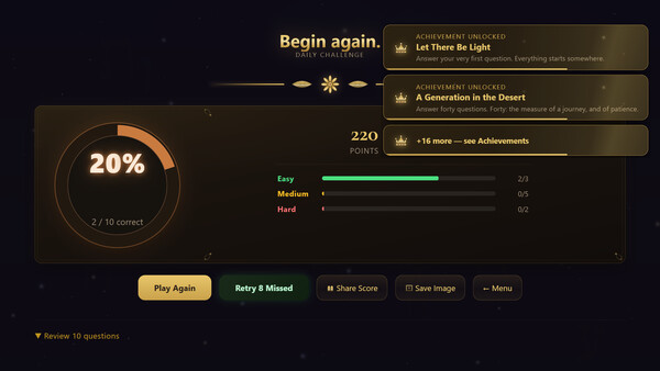 Tanach: A Journey Through the Hebrew Bible screenshot 7