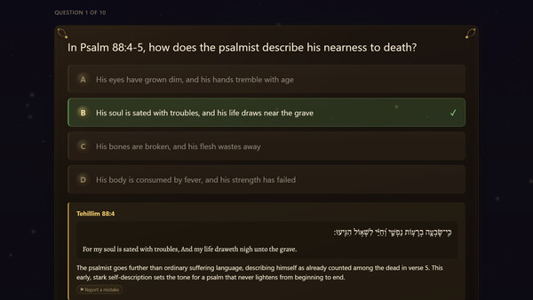 Tanach: A Journey Through the Hebrew Bible screenshot 5
