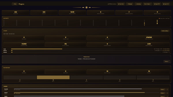 Tanach: A Journey Through the Hebrew Bible screenshot 17