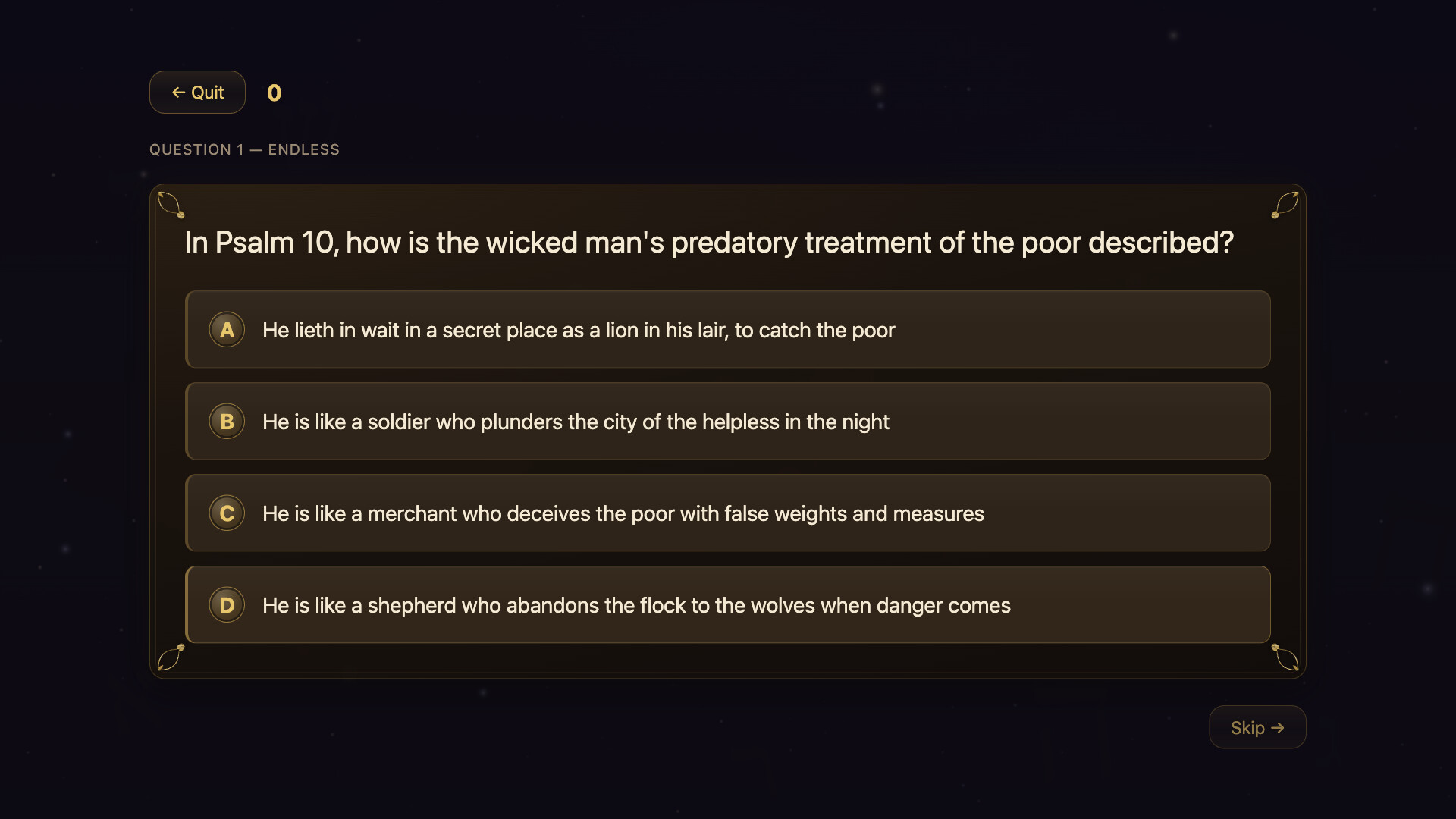 Tanach: A Journey Through the Hebrew Bible – Screenshot 11