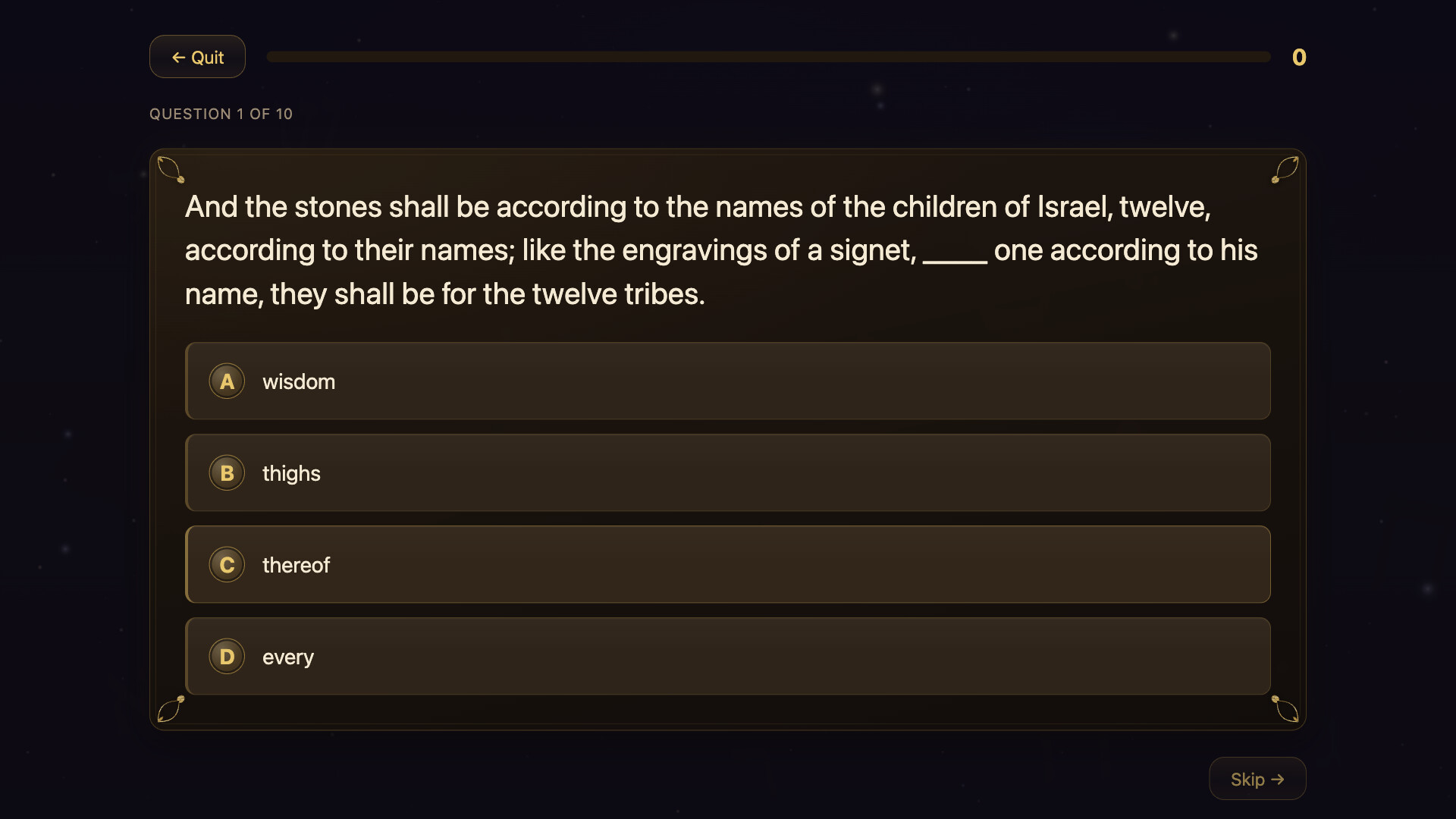 Tanach: A Journey Through the Hebrew Bible – Screenshot 9