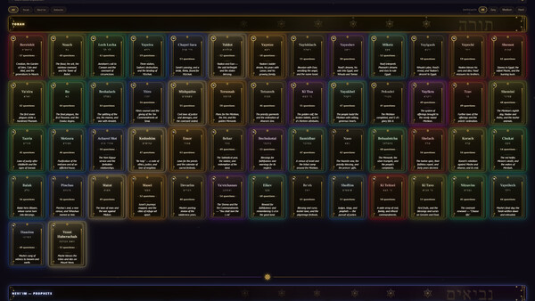 Tanach: A Journey Through the Hebrew Bible screenshot 2