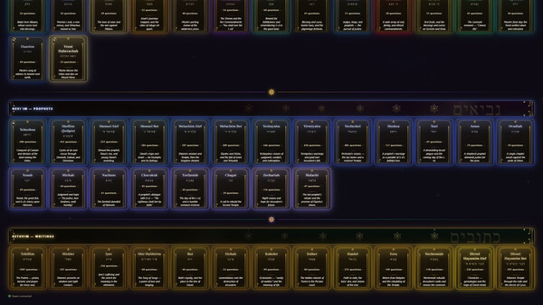 Tanach: A Journey Through the Hebrew Bible screenshot 3