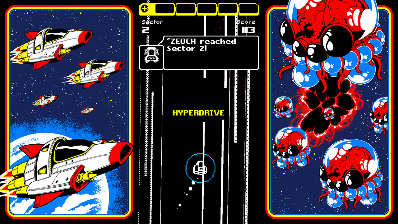 Switch ‘N’ Shoot