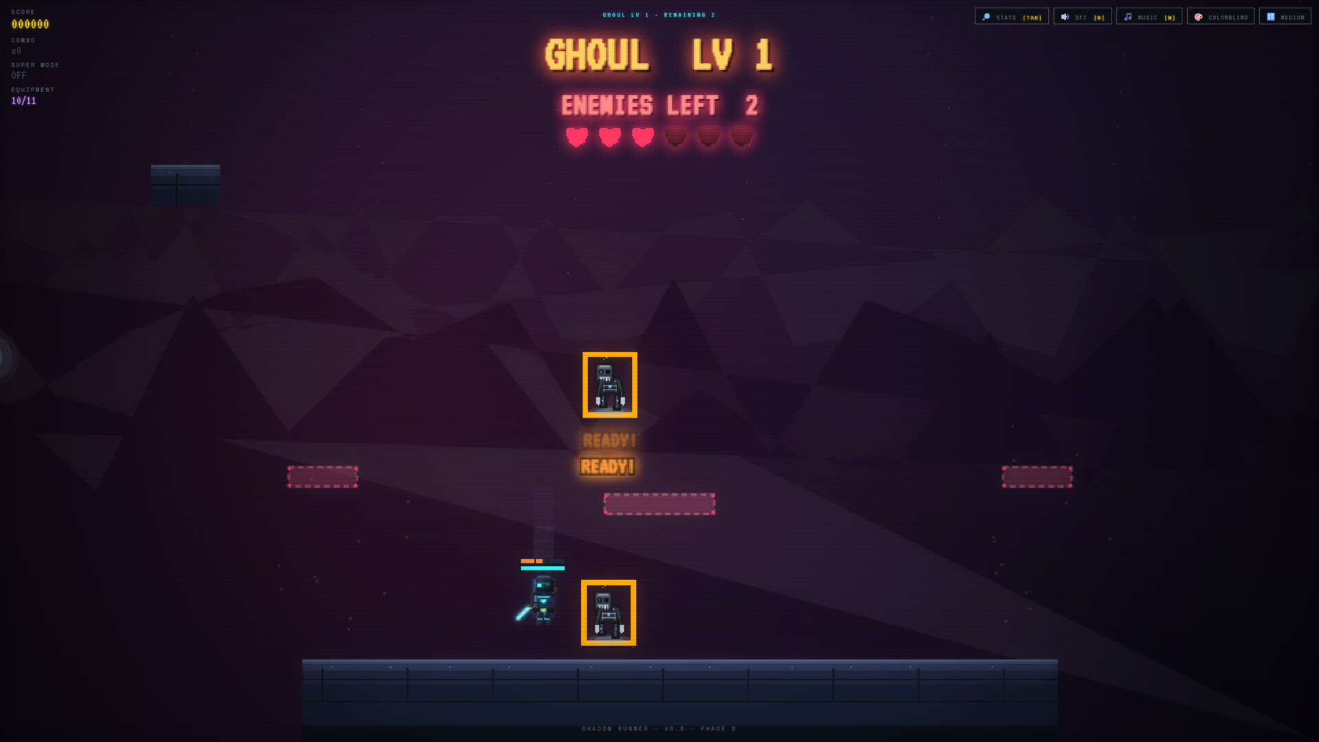 Shadow Runner screenshot 12