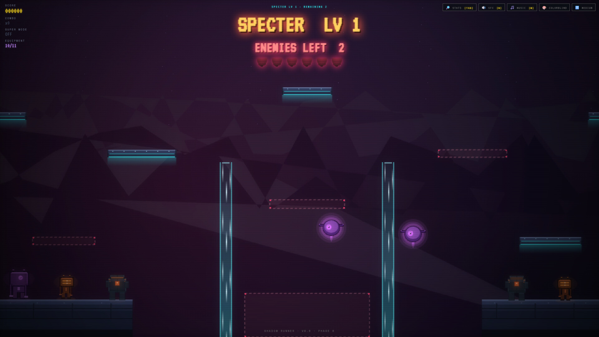 Shadow Runner screenshot 11