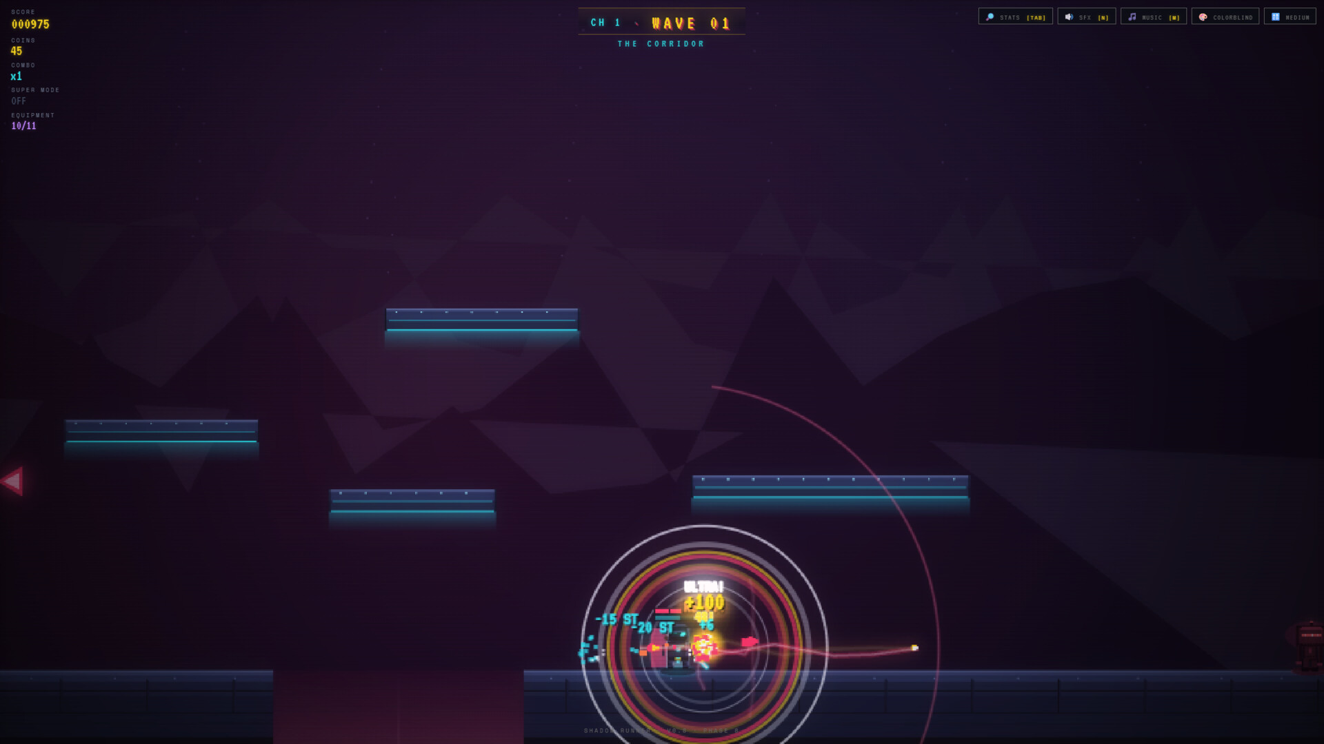 Shadow Runner screenshot 9