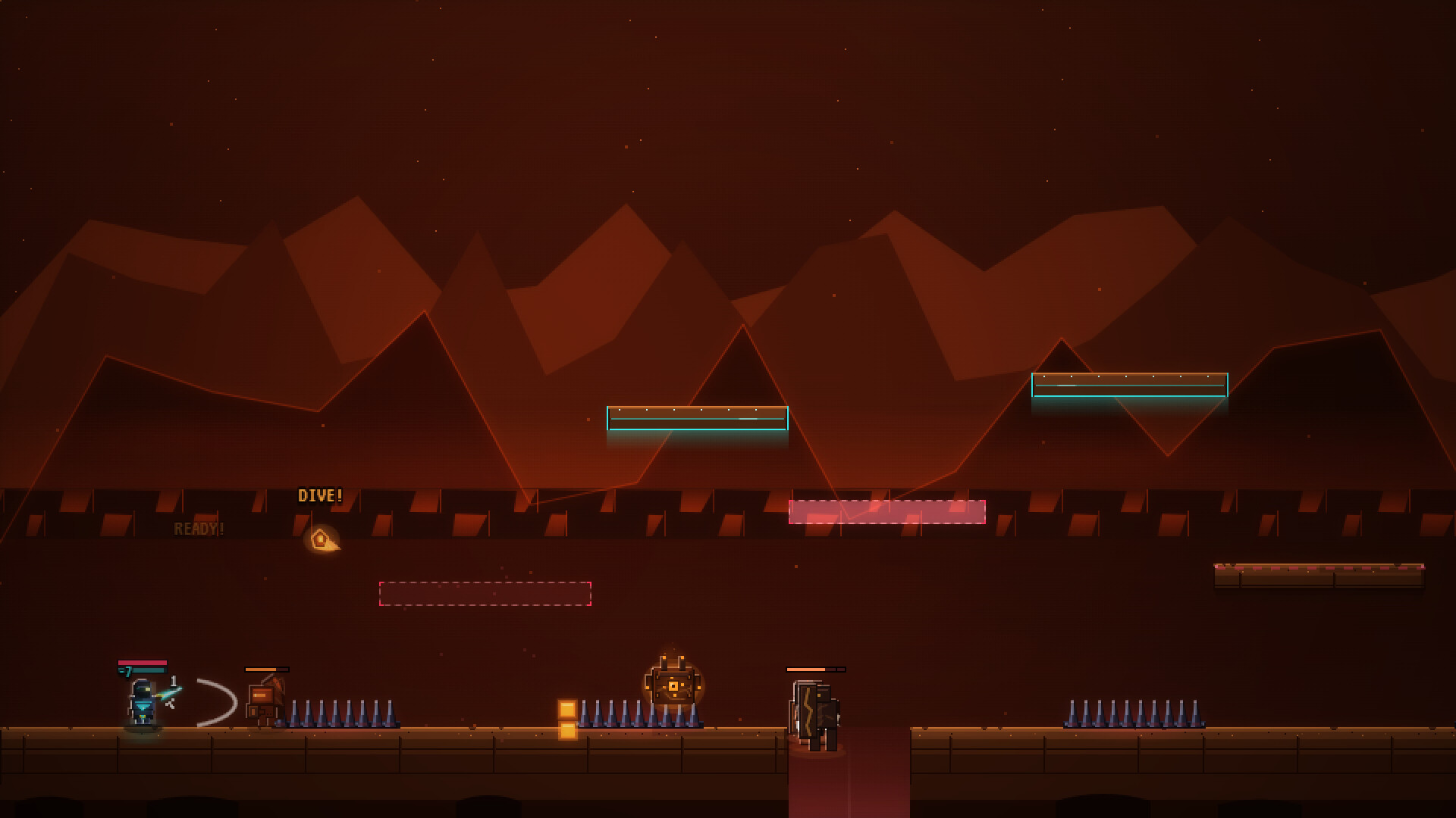 Shadow Runner screenshot 16