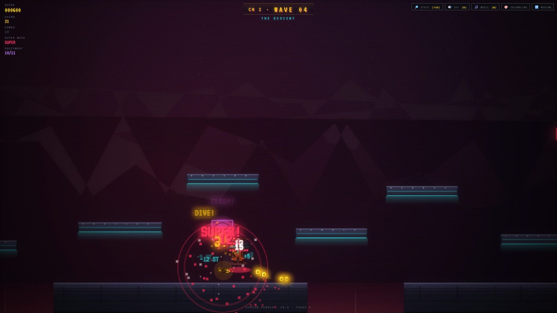 Shadow Runner screenshot 8