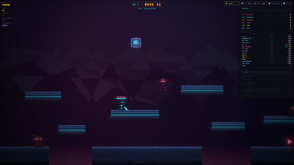Shadow Runner スクリーンショット 6