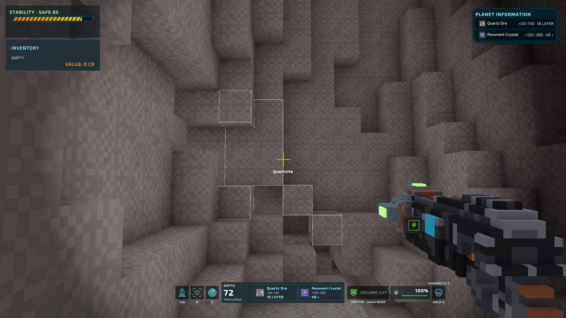 CoreVore screenshot 6