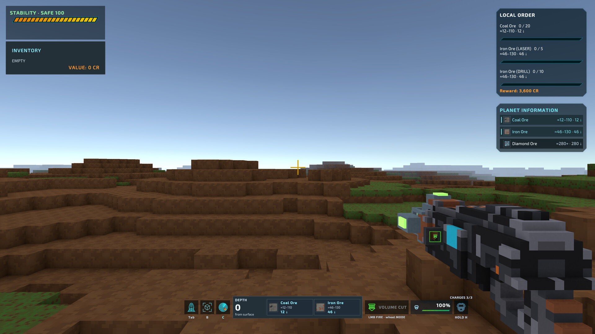 CoreVore screenshot 2