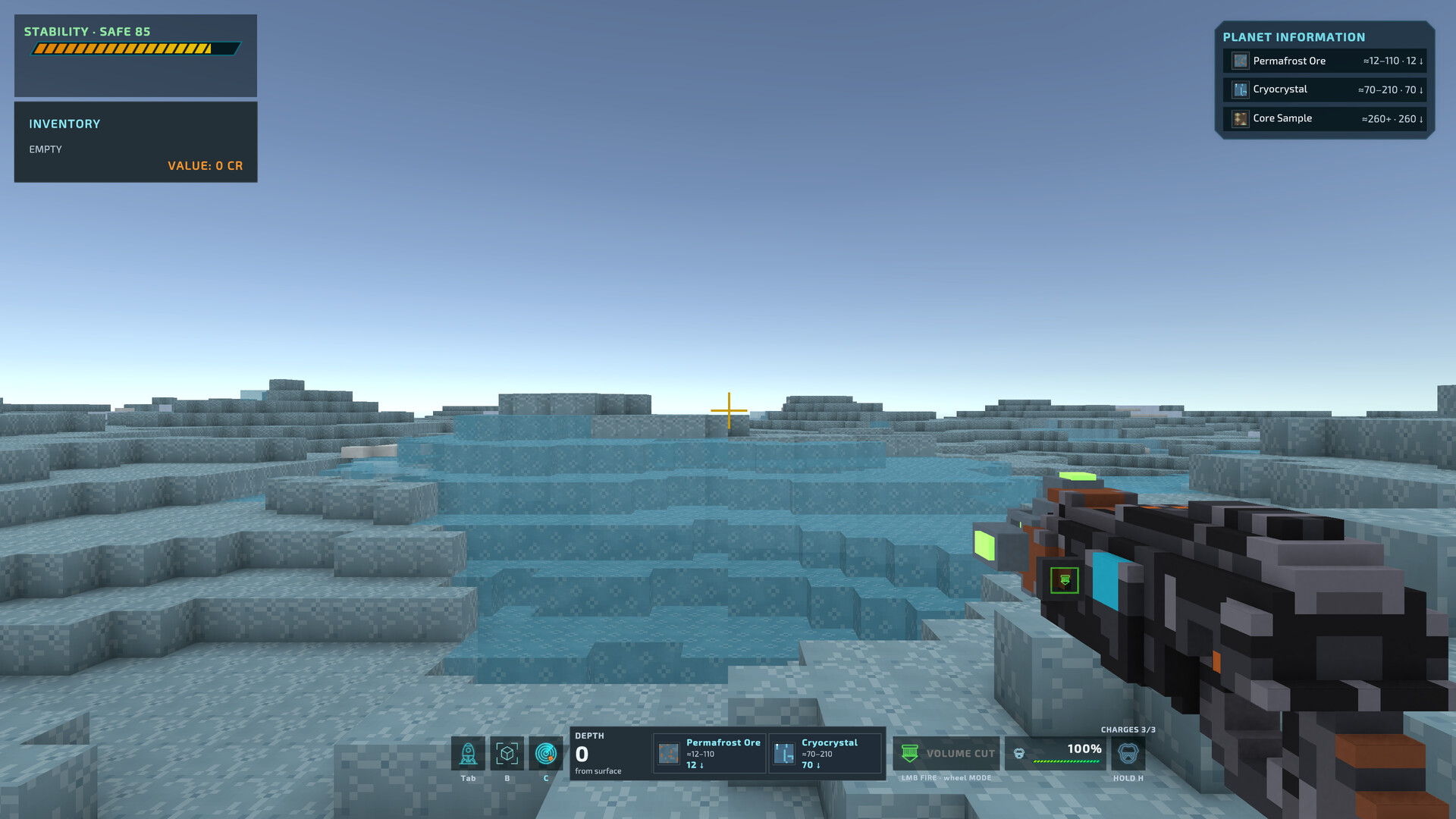 CoreVore screenshot 3