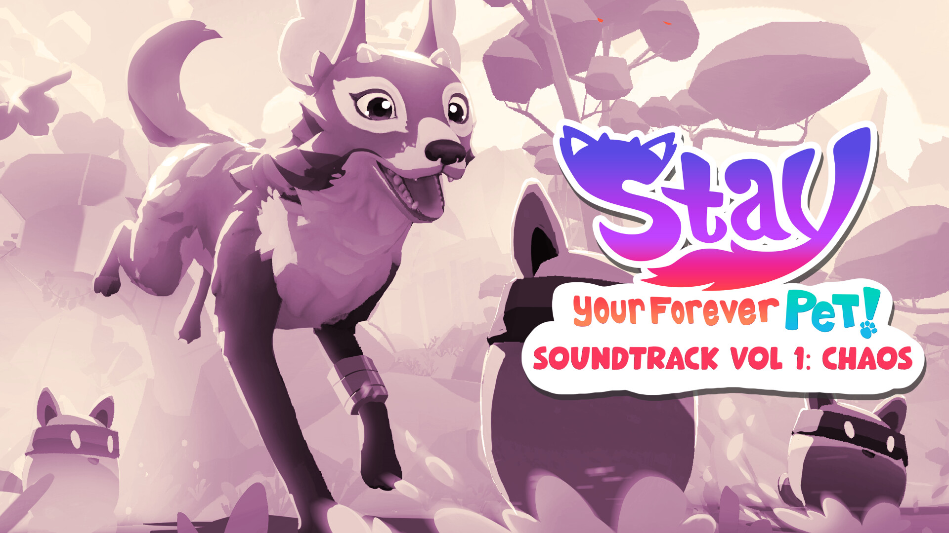 Stay: Your Forever Pet! Vol 1: CHAOS Soundtrack Featured Screenshot #1