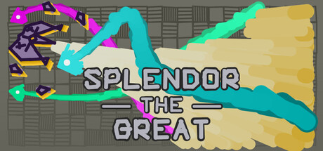 Splendor The Great 표지