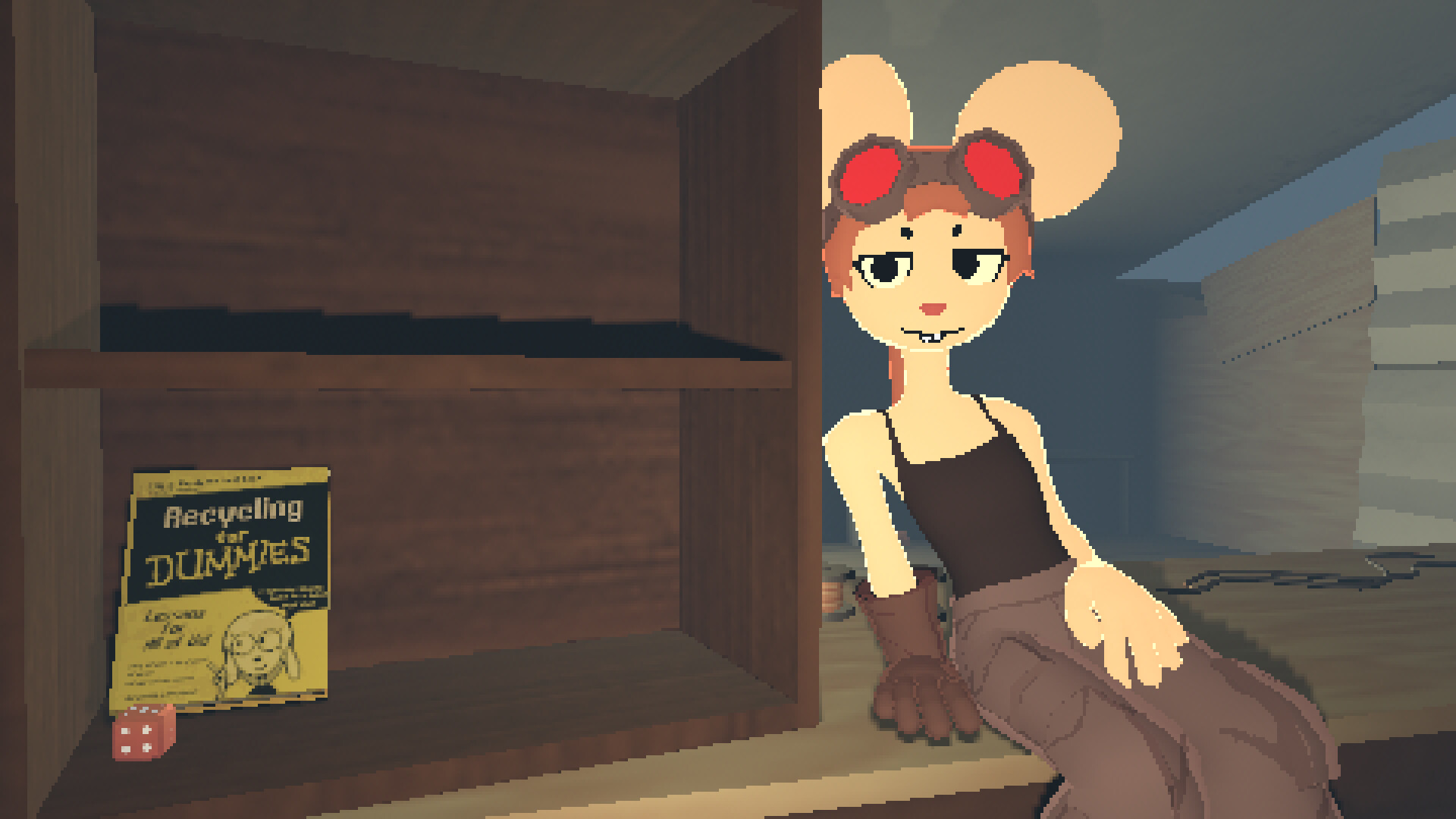 Selkie's Salvage&Co. screenshot 1