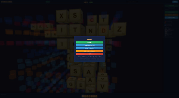 Word Cubes スクリーンショット 5