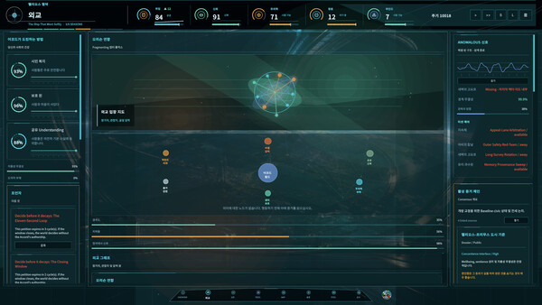 The Helios Accord 스크린샷 2